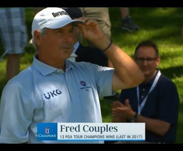 Fred Couples @ The 2021 Principal Charity Classic