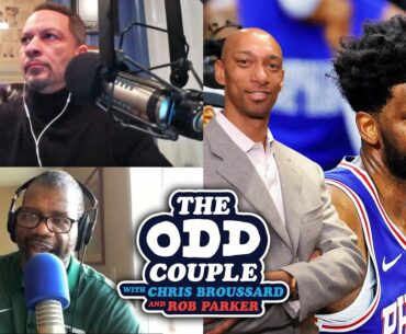Kerry Kittles - Today's NBA is Not Suited for 7-Footers Like Joel Embiid | THE ODD COUPLE