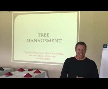 Burl Oaks Golf Club Audit Presentation - Jay Blasi