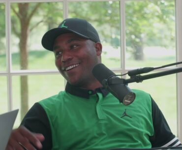 Harold Varner III Interview: Getting big timed by Tiger, Playing Slaughterhouse XXIII with MJ