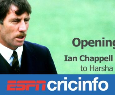 Ian Chappell Part 3:  The BEST ever International cricket captains | Opening Up