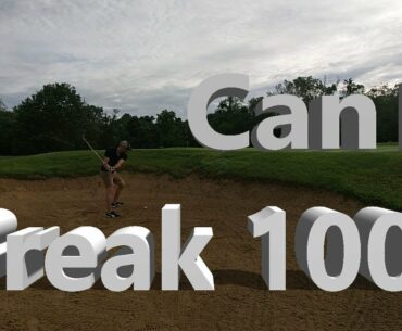 Will I break 100 Strokes? ...in 13 Minutes