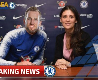 Chelsea News;  Harry Kane to Chelsea