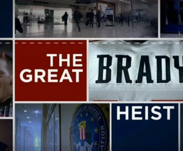 The Great Brady Heist | Story of Tom Brady's Stolen Super Bowl LI Jersey