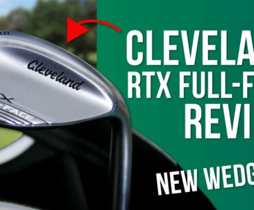 Cleveland RTX Full-Face Review