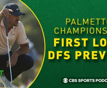 First Look: 2021 Palmetto Championship at Congaree - Betting/DraftKings DFS Golf Preview