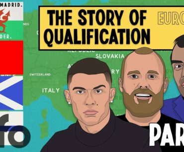 The story of Euro 2020 qualification [Part 2]