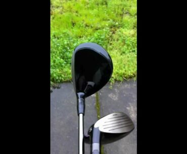 Callaway 2012 RAZR FIT fairway woods review!