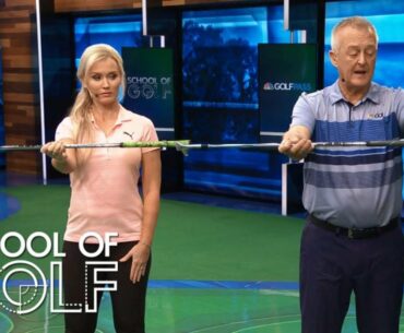 Golf Instruction: Improving the biggest flaws in your short game | School of Golf | Golf Channel