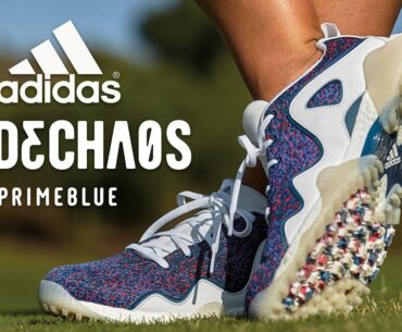 adidas CODECHAOS Primeblue Golf Shoes (2021)