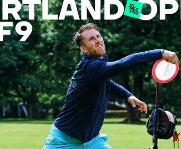 2021 Portland Open | R2F9 LEAD | Lizotte, McMahon, McBeth, Wysocki | Jomez