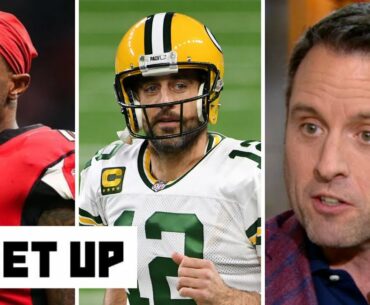 ESPN GET UP | Dan Graziano "questionables" Where will Aaron Rodgers and Julio Jones play in Week 1?