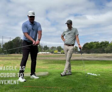 How YOU should Start your Golf Swing | Dana Dahlquist on Be Better Golf