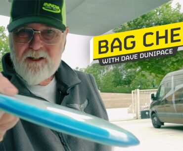 Bag Check: In the Bag (Van) with Dave Dunipace