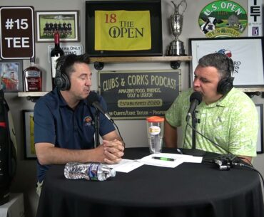 Clubs & Corks Golf Podcast - Jon Rahm - PGA Tour Memorial Golf Tournament