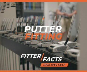 #FitterFacts: What metrics are analyzed during a putter fitting?