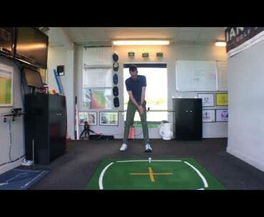 Two moves to maximise your driver distance