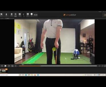 Basic Golf Grip