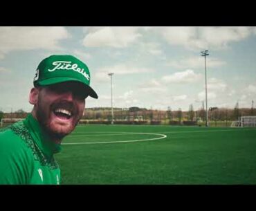 The Titleist Challenge | Ryan Porteous & Martin Boyle