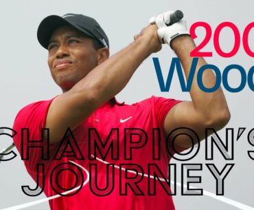 Tiger Woods' 2008 U.S. Open Victory: Every Televised Shot (Champion's Journey)
