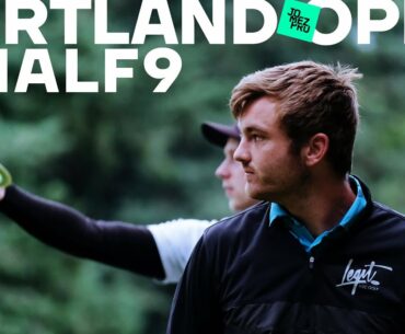 2021 Portland Open | FINALF9 LEAD | Lizotte, McMahon, Jones, Wysocki | Jomez