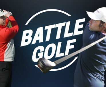 Battle Golf | Neil O'Briain vs The Bogey Men | Ep.1