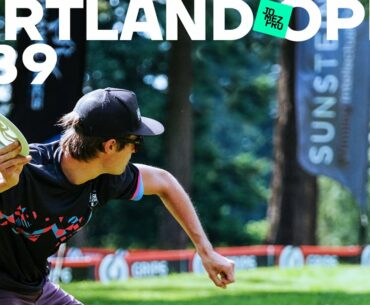 2021 Portland Open | R1B9 FEATURE | Lizotte, McMahon, Keegan, Locastro | Jomez