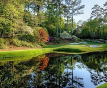 The Masters: An Anticipation Unlike Any Other...