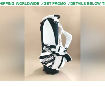 DISCOUNT VICKY G GOLF CLUBS BAG PEARLY GATES MARKETS GOLF RACK BAG PEARLY GATES GOLF BAGS EMS SHIPP