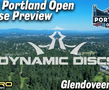 2021 Portland Open Course Preview