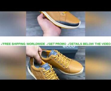 PROMO New High Quality Golf Shoes Men Size 39 45 Anti Slilp Spikless Golf Footwear Outdoor Grass Co