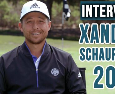 Xander Schauffele talks to GolfMagic about Phil Mickelson, adidas Golf & PGA Tour life