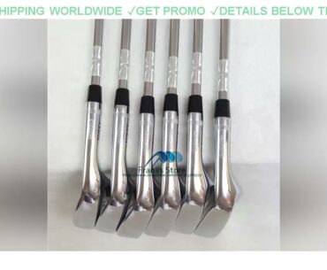 [Deal] $127.07 New high quality golf wedges SM7 wedges silver colors 50 52 54 56 58 60 degree 3pcs