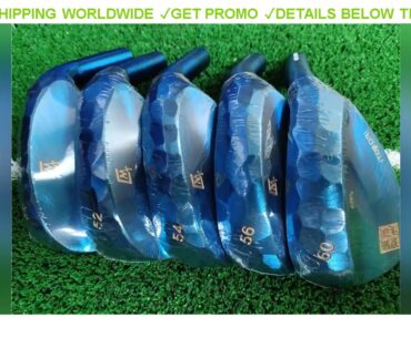 DEAL BIRDIEMaKe Golf Clubs MTG ITOBORI Wedges ITOBORI Golf Wedges Blue 50/52/54/56/58/60 Degrees R/