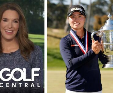 U.S. Women's Open, Memorial Tournament end with thrilling playoffs | Golf Central | Golf Channel