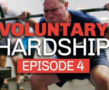 Motivation over Discipline - The Voluntary Hardship Series (#147)