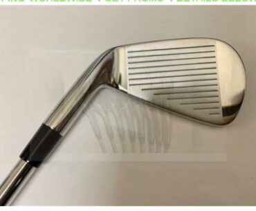 [DIscount] $210 BIRDIEMaKe Golf Clubs MP20 MMC Irons MP20 MMC Golf Iron Set 3 9P R/S Flex Shaft Wit
