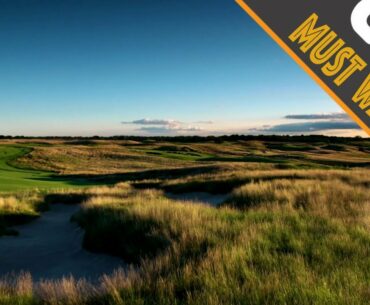 U.S. Open: Golf strategy and design