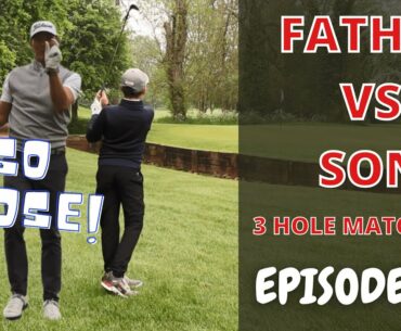 3 HOLE MATCHPLAY - EPISODE 4 (HOLES 16-18)