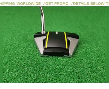 [Deal] $150 HOT Sale Golf Clubs PHANTOM X7.5 Putter PHANTOM X7.5 Golf Putter 33/34/35 Inch Steel Sh