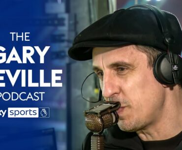 Does Gary Neville think Man City will win the Quadruple?! | The Gary Neville Podcast