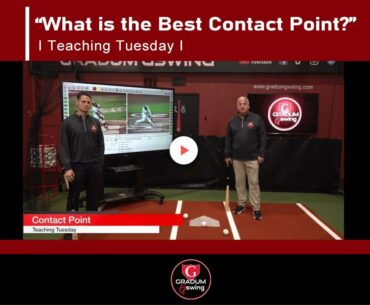 Teaching Tuesday Mike Trout and Nolan Arenado Contact Point