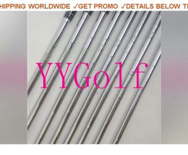 [Promo] $230.99 8PCS MB 620 Golf Clubs Irons 620 MB Clubs Golf 3 9P Regular/Stiff Steel/Graphite Sh