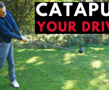 EFFORTLESS DRIVER SWING - CATAPULT YOUR DRIVER