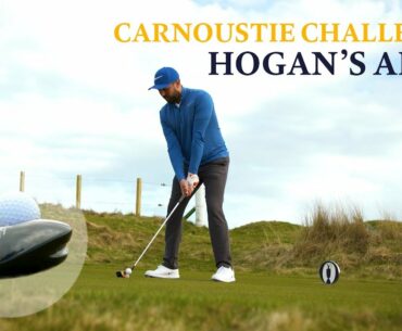 Rick Shiels takes on Hogan's Alley with Hogan's club!