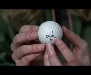 Reva Golf Ball In Hands CG