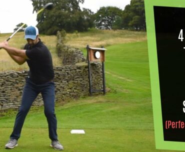 How To Make A Backswing in Golf REALLY SIMPLE For Your Best Golf Swing