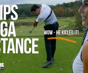 5 Tips for MEGA-DISTANCE off the Tee