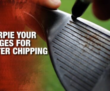 Sharpie Your Wedges