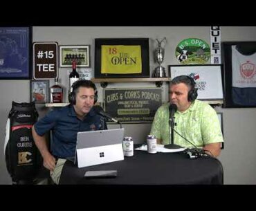 Clubs & Corks Golf Podcast - Swing Analysis OHIO Edition